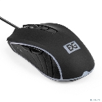 Мышь проводная ExeGate Professional Standard SL-9064 черный, 3600 dpi, USB, кнопки - 6, фото11