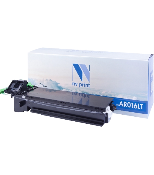 Картридж NVPrint совместимый Sharp AR016LT для AR 5016/5120/5316/5320 (15000k)