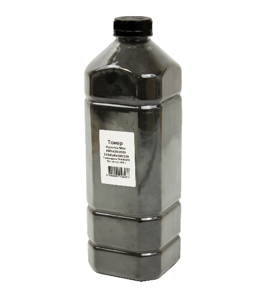 Тонер Kyocera KM1620/2020/TASKalfa180/220 (Tomoegawa) TK410/435, 870 г, канистра