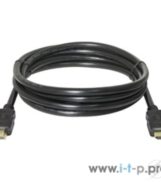 Цифровой кабель Defender HDMI-17 HDMI M-M, ver 1.4, 5.0 м