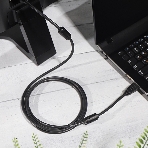 Кабель Rexant HDMI - HDMI 1.4, 2 метра Gold, фото2