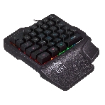 Цифровой блок Oklick 701G IRON FIST проводная, USB Type-A, чёрный, фото19
