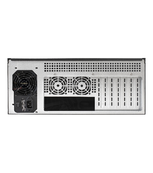 Серверный корпус ExeGate Pro 4U390-05 (RM 19', высота 4U, глубина 390, БП 1000ADS, USB)