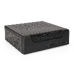 Компьютерный корпус Desktop ExeGate FL-102-TPS300 (mini-ITX, БП TPS300 с вент. 8см, 2*USB + 1*USB 3.0, аудио, черный), фото8