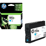Картридж струйный HP 951XL CN046AE голубой для HP OJ Pro 8100/8600 (1500 стр.), фото12