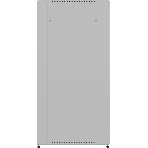 Шкаф серверный NTSS Премиум (NTSS-R42U80100GS) напольный 42U 800x1000 мм пер. дв. стекл. металл 900 кг серый IP20 сталь, фото3