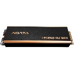 Накопитель SSD ADATA LEGEND 960 MAX, 1Tb, PCIe 4.0 x4, M.2 2280, NVMe, R/W 7400/6000, с радиатором, фото22