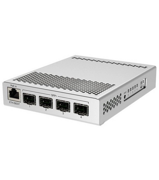 Коммутатор CRS305-1G-4S+IN Mikrotik CRS305-1G-4S+IN