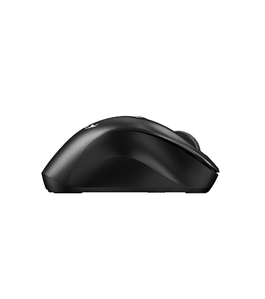 Мышь беспроводная Genius Ergo 9000S черный, 2400 dpi, радиоканал, Bluetooth, USB, кнопки - 6