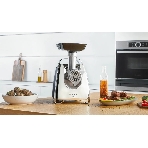 Мясорубка электрическая Bosch MFW67440 черный, 2000 Вт, 3.5 кг/мин, реверс, защита от перегрузки, насадки - 4, фото20