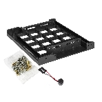 Компьютерный корпус ExeGate EX280389RUS Miditower ExeGate CP-604 Black, ATX, (CP500W, 80мм), 2хUSB, Audio, фото6