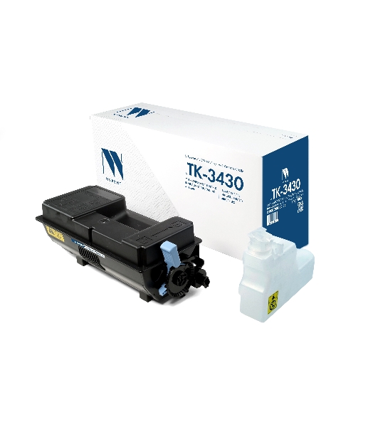 Картридж NVP совместимый NV-TK-3430 для Kyocera ECOSYS PA5500x/PA6000x/MA5500ifx (25000k)