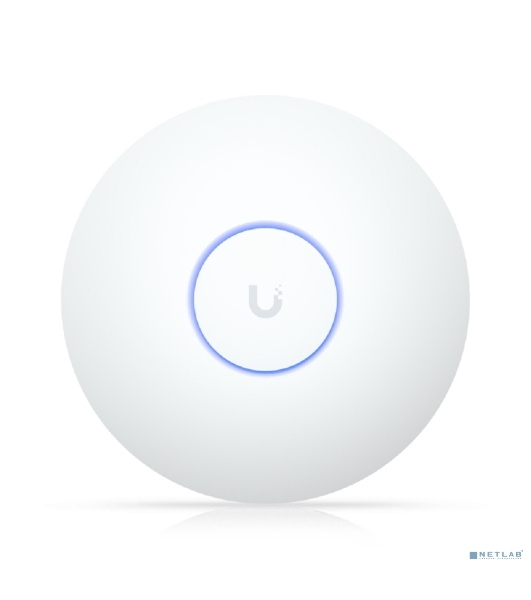 Точка доступа Wi-Fi Ubiquiti UniFi 7 AP Long Range 2,4+5 ГГц, Wi-Fi 7, 3х3 MU-MIMO, 802.3af, 1х 2,5G RJ45