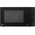 Микроволновая печь LG MW23R35GIB инвертор, черный, 23 л, 1000 Вт, переключатели - сенсор, фото14