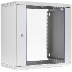 Шкаф телеком. настенный разборный 12U (600х350) дверь стекло (ШРН-Э-12.350) (1 коробка), фото17