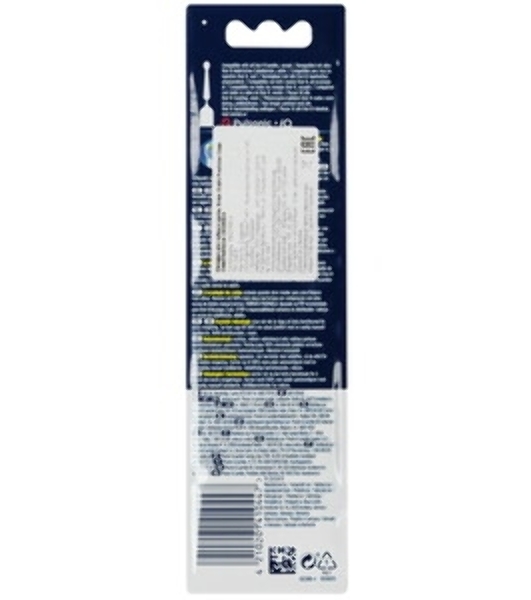 Насадка для зубной щетки PRECISION CLEAN 3PCS ORAL-B
