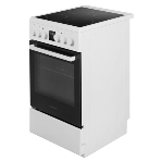 Плита электрическая Maunfeld MEC55CW08D белый, конфорок 4 шт, духовка 60 л, 50 см x 85 см x 60 см, фото28