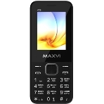 Мобильный телефон Maxvi K29 черный, фото12