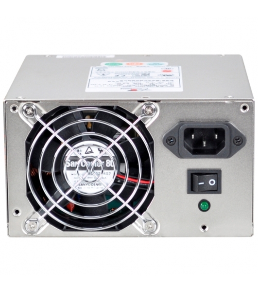 Блок питания ZIPPY/EMACS PSM-5860V, PS/2 (4U), Single, 860W EPS