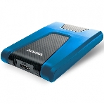 Внешний HDD 2.5' ADATA HD650, 2TB, USB 3.2 Gen 1 Type-A, 5400 rpm, синий, фото7