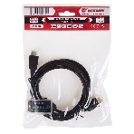 Кабель Rexant HDMI - HDMI 1.4, 2 метра Gold, фото3