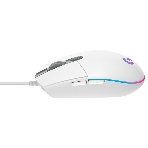 Мышь проводная Logitech G102 LIGHTSYNC белый, 8000 dpi, USB, кнопки - 6, фото33