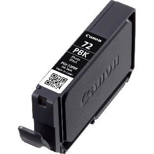 Картридж струйный Canon PGI-72PBK (6403B001) фото черный (510 стр.) для Canon PRO-10