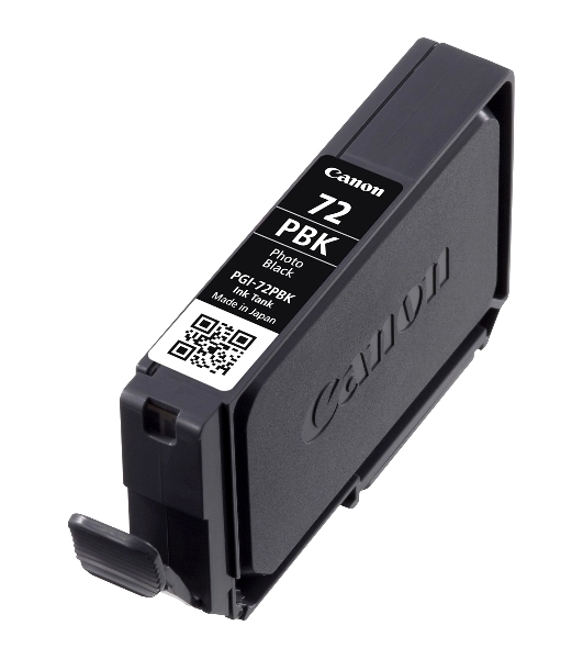 Картридж струйный Canon PGI-72PBK (6403B001) фото черный (510 стр.) для Canon PRO-10