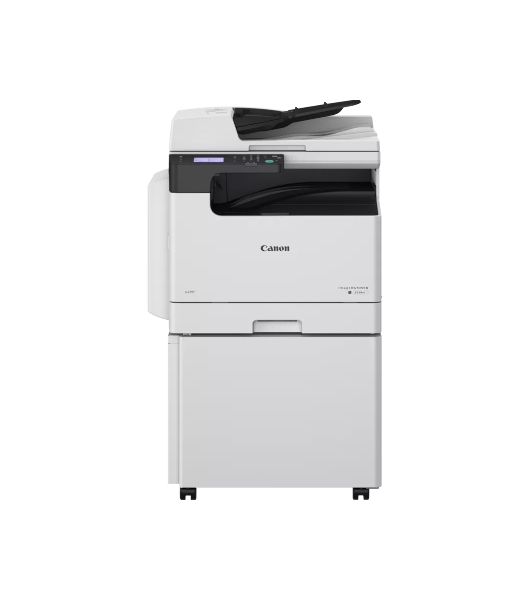 МФУ лазерное Canon imageRUNNER 2224 (5942C001), А3, ч/б, печ. 24 стр/мин. (А4) 12 стр/мин. (А3), 1200х1200 dpi (печать) 600х600 dpi (скан.), USB
