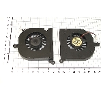 Вентилятор (кулер) для ноутбука Dell Vostro 1400 1420 V1400, фото 1