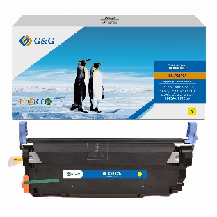 Картридж лазерный G&G GG-C9732A C9732A желтый (12000 стр.) для HP CLJ 5500/5500n/5500dn/5500hdn/5500dtn/5550/5550n/5550dtn/5550hdn