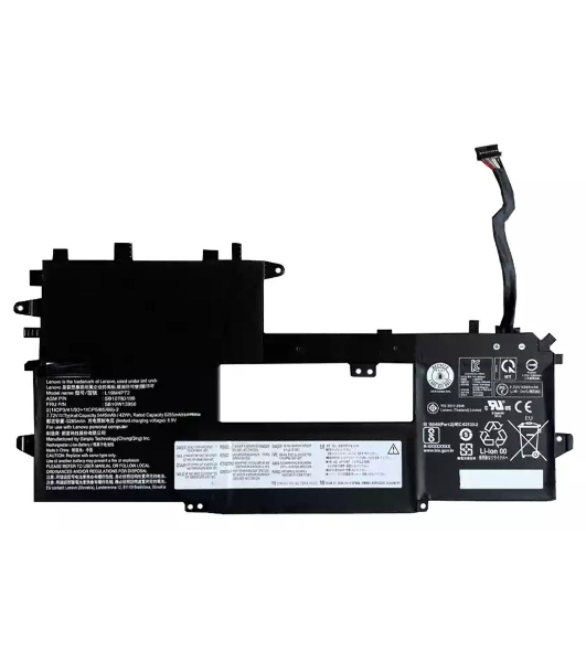 Аккумуляторная батарея для ноутбука Lenovo ThinkPad X1 Titanium (L19M4P72) 7.72V 42Wh