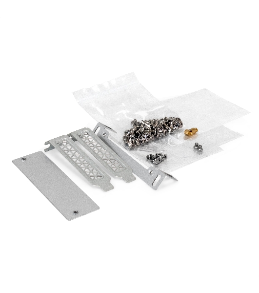 Серверный корпус ExeGate Pro 2U450-06 (RM 19', высота 2U, глубина 450, БП 2U-1080ADS, 2*USB)