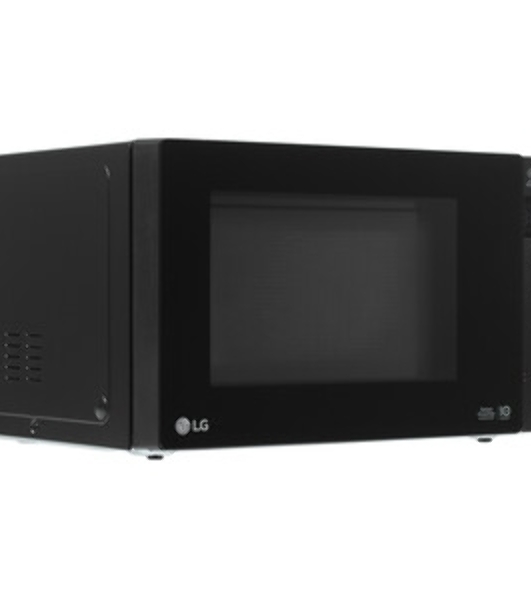 Микроволновая печь LG MW23R35GIB инвертор, черный, 23 л, 1000 Вт, переключатели - сенсор
