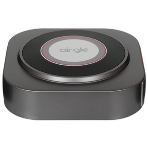 Очиститель воздуха Airgle AG25 чёрный, 9 Вт, 15 м², HEPA-фильтр, угольный фильтр, фотокаталитический фильтр, фото6