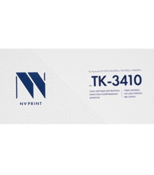 Картридж NVPrint совместимый NV-TK-3410 для Kyocera ECOSYS PA5000x/PA5500x/PA6000x (15500k)