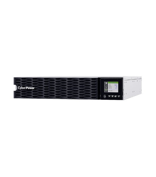Источник бесперебойного питания CyberPower OL6KERTHD/6000 ВА/6000 Вт/2xIEC-320-C19, 4xIEC-320-C13, 1 x клеммы