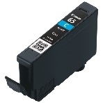 Картридж струйный Canon CLI-65 C голубой 12,6 мл, фото 1