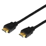 Кабель Rexant HDMI - HDMI 1.4, 3 метра Gold, фото 1