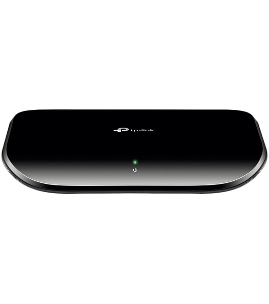 Коммутатор TP-Link SMB TL-SG1005D Коммутатор 5-port Gigabit Switch, plastic case