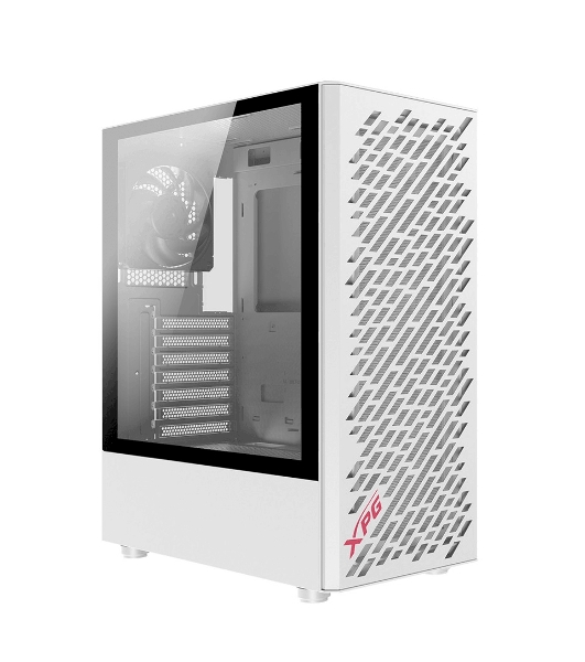 Компьютерный корпус ADATA XPG Valor Air белый Mid-Tower