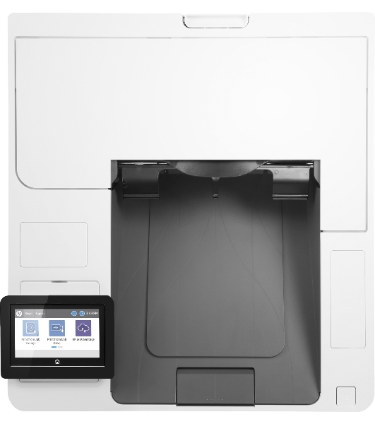 Принтер лазерный HP LaserJet Enterprise M611dn (7PS84A), A4, ч/б, печ. до 61 стр/мин., 1200 x 1200 dpi, USB, RJ-45