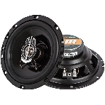 Колонки автомобильные Kicx JM-165 130Вт 89дБ 4Ом 16.5 см (6 1/2 дюйм) (ком.: 2 кол.) коаксиальные трехполосные, фото10