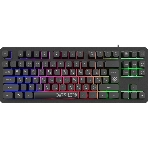 Клавиатура проводная Defender Dark Lord GK-580, USB, черный, фото8