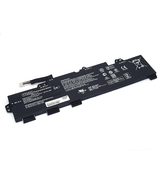 Аккумуляторная батарея для ноутбука HP HSN-I13C-5 11.55V 4850mAh