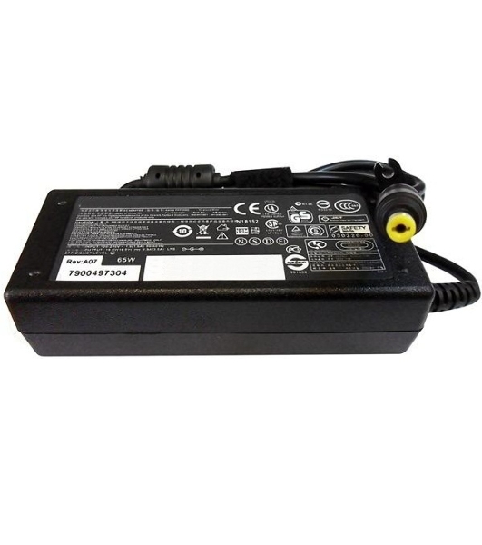 Блок питания (сетевой адаптер) для ноутбуков HP 18.5V 3.5A 4.8x1.7 HC