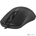 Мышь проводная Defender Classic MB-230 черный, 1600 dpi, USB, кнопки - 4, фото10