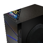 Акустическая система 2.1, 60W/BT/USB/SD/FM/ДУ GM-420, фото 1