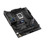 Материнская плата ASUS ROG STRIX B760-F GAMING WIFI, LGA 1700, Intel B760, 4xDDR5, 4xSATA, 3xM.2, 1xPCI-E 5.0 x16, 1xPCI-E 3.0 x4, 1xHDMI, 1xDP, 1x 2.5Gb LAN, 1xUSB-A 3.2 Gen 2, 6xUSB-A 3.2 Gen 1, 1xUSB-C 3.2 Gen 2x2, 5x3.5 мм, 7.1, Standard-ATX, фото24