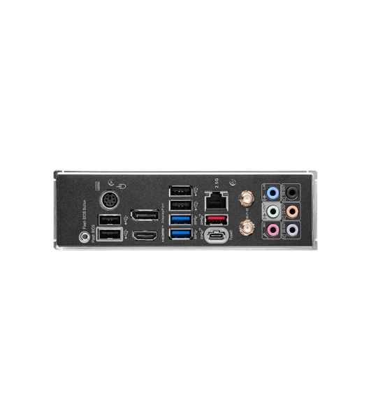Материнская плата MSI Z790 GAMING PLUS WIFI, LGA 1700, 4xDDR5, 1xPCIe 5.0 x16, 1xPCIe 4.0 x16, 4xM.2, 6xSATA, 1xHDMI, 1xDP, 2.5 Gigabit Ethernet, 7.1 аудио, ATX